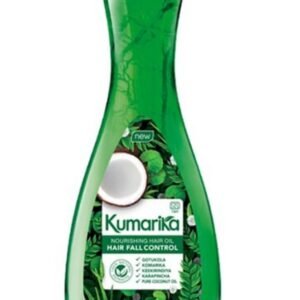 KUMARIKA HAIR FALL CONTROL HAIR OIL (GREEN)100ML