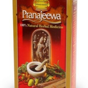PRANAJEEWA OIL 180ML