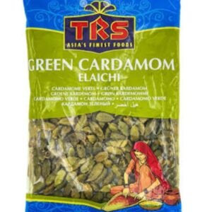 TRS GREEN CARDAMOM WHOLE 50gm