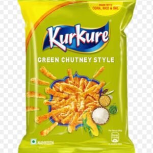 KUR KURE GREEN CHUTNEY 78.9 gm