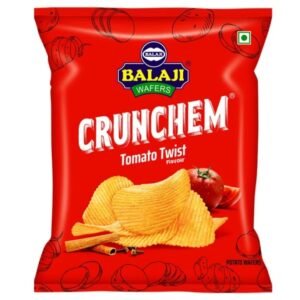 BALAJI CHIPS TOMATO TWIST 135 gm