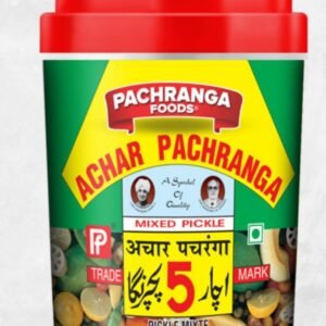 PACHRANGA  ACHAR MIXED PICLES 800gm