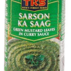 TRS SAAG SARSON KA CANNED  450 gm