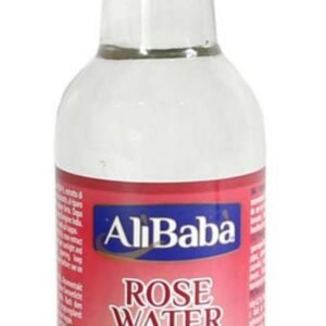 ALIBABA ROSE WATER 190ml