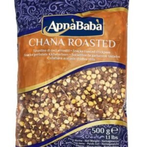 ALIBABA ROASTED CHANA  500 gm