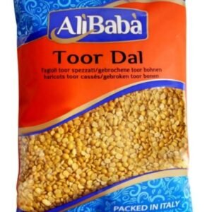 ALIBABA TOOR DALL PLAIN 1kg