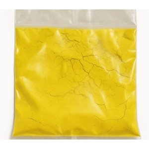 PUJA ABIR YELLOW 200 gm