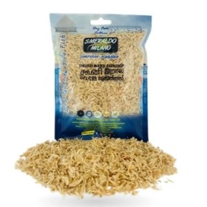 SRI MILANO BABY SHRIMP CRY FISH 50 gm