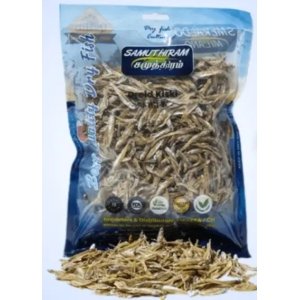 SRI MILANO DRY KESKI FISH 100 gm