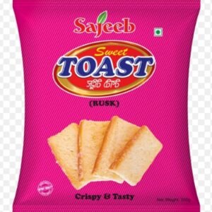 SAJEEB SWEET TOAST FOIL PACK 300G