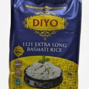 DIYO EXTRA LONG BASMATI 5KG
