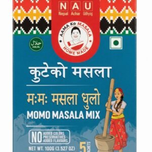 AAMA KO MOMO MASALA 100 gm