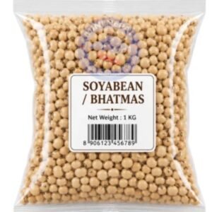 NEPALI WHITE  SOYA BEANS 1KG