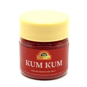 KRG KUMKUM POWDER 25GM