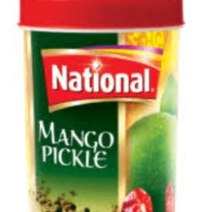 National mango pickle