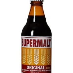 MALTA SUPERMALT  BOTTLES 330ml
