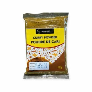 COLOMBO CURRY  POWDER 100gr