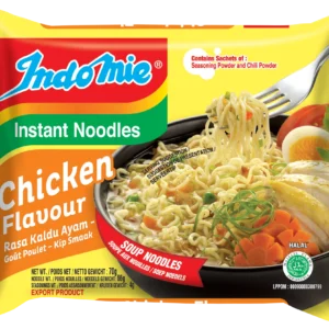INDOMIE NOODLES CHICKEAN