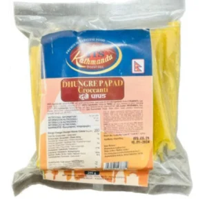 KATHMANDU DHUNGRE PAPADOMS 200gr