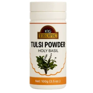 KRG TULSI POWDER 100G