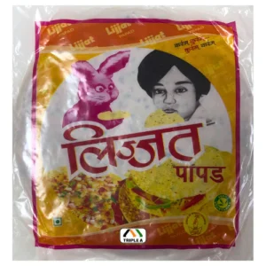 LIZZAT PAPADS MIX 200G