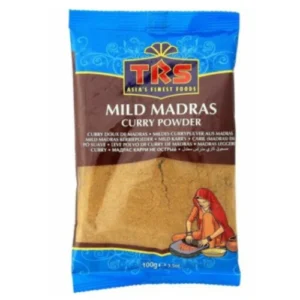 TRS MADRAS CURRY POWDER MILD 400gr