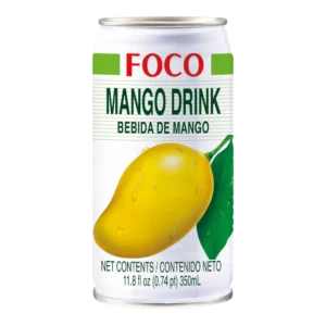 FOCO MANGO JUICE 350ML