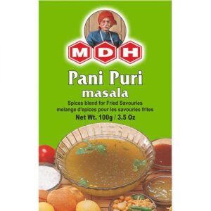MDH PANI PURI MASALA 100gr