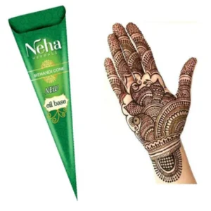 NEHA CONE HENNA 25G