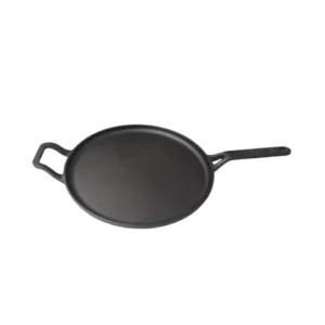 COOKING TAWA IRON 28CM 1pc