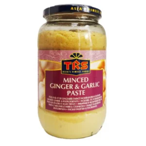 TRS GINGER & GARLIC PASTE 1kg
