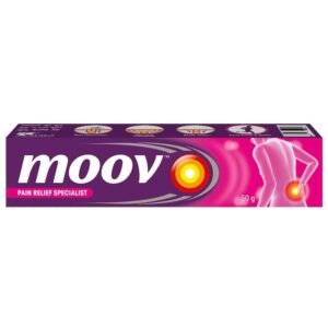 MOOVE CREAM 50gr BIG SIZE