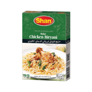 SHAN CHICKEN BIRYANI (malay) 100g