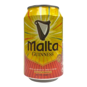 MALTA GUINNESS NON ALCOHOLIC DRINK 330ml