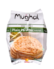 MUGHAL PLAIN PARATHA REST. PACK  2.4KG