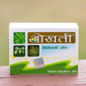 OKHATI TITEPATI SOAP 125G