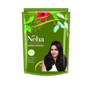 NEHA MEHANDI HERBAL 140gr