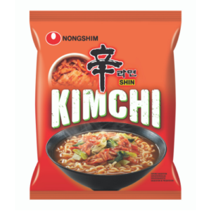 NONGSHIM NOODLES KIMCHI 120G