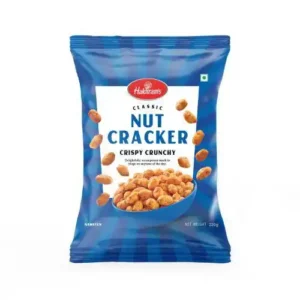 HALDIRAM NUT CRACKER 210HM CRISPY CRUNCHY