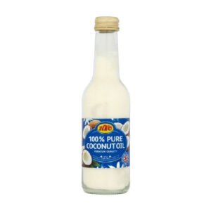 KTC 100% COCONUT OIL 250ML