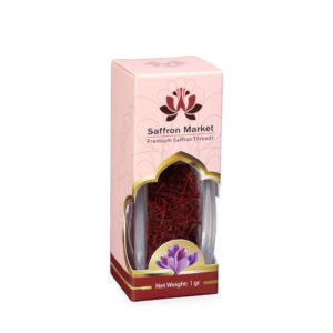 SAFFRON PURE  1gr