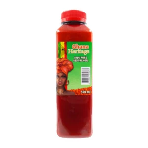 PALM OIL GHANA HERITAGE 500g