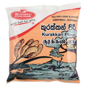 RUHUNU KURAKKAN FLOUR 400gr
