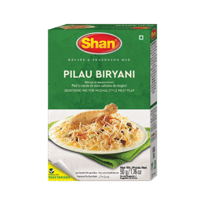 SHAN PULAO BIRYANI MASALA 100gr