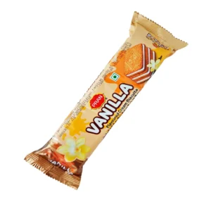 PRAN VANILLA BISCUIT 90G
