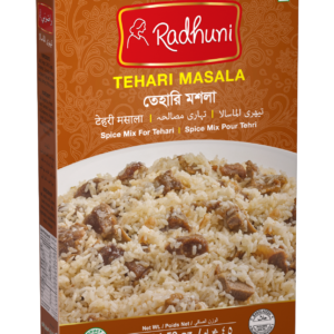 RADHUNI TEHARI MASALA 45G