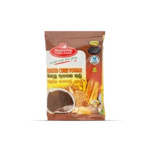 RUHUNU ROASTED  CURRY POWDER 100gr