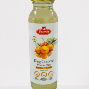 RUHUNU KING  COCONUT WATER PURE  250ML