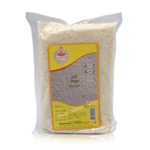 RUHUNU SAGO SEEDS 200gr