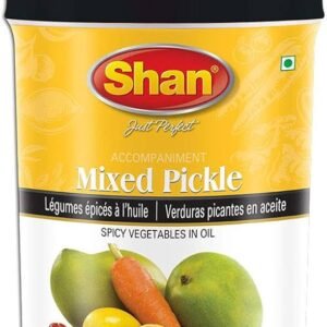 SHAN  MIXED PICKLES 1kg